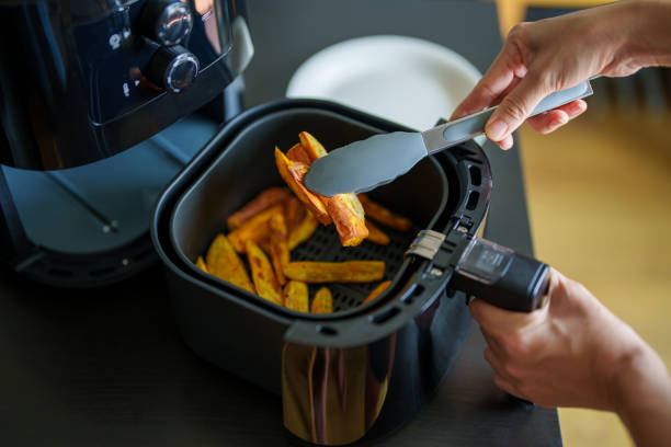 Can you reheat food in an air fryer
