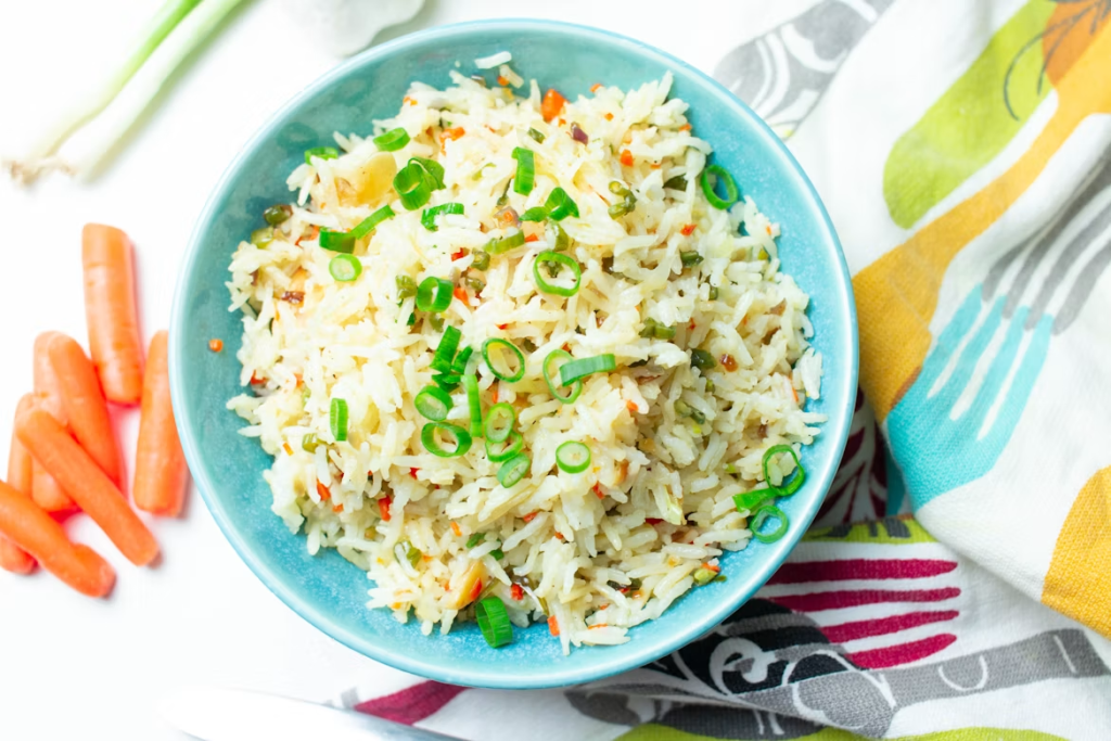 Can you reheat rice