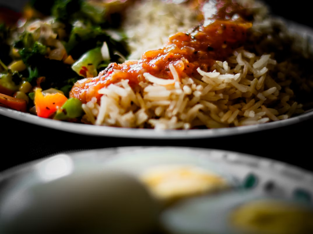 can you reheat microwave rice