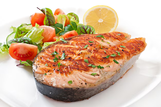 Can you reheat salmon